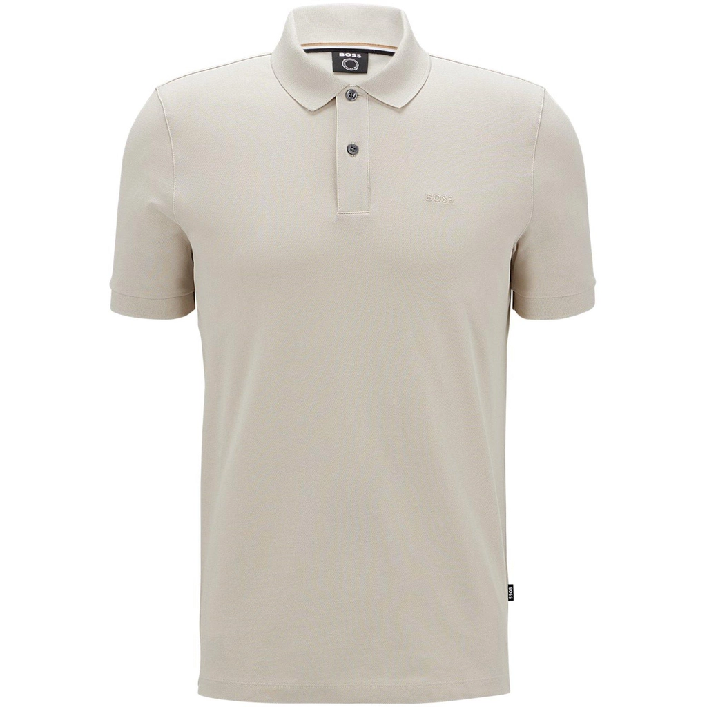 Hugo Boss Pallas Polo Shirt - Open White 131